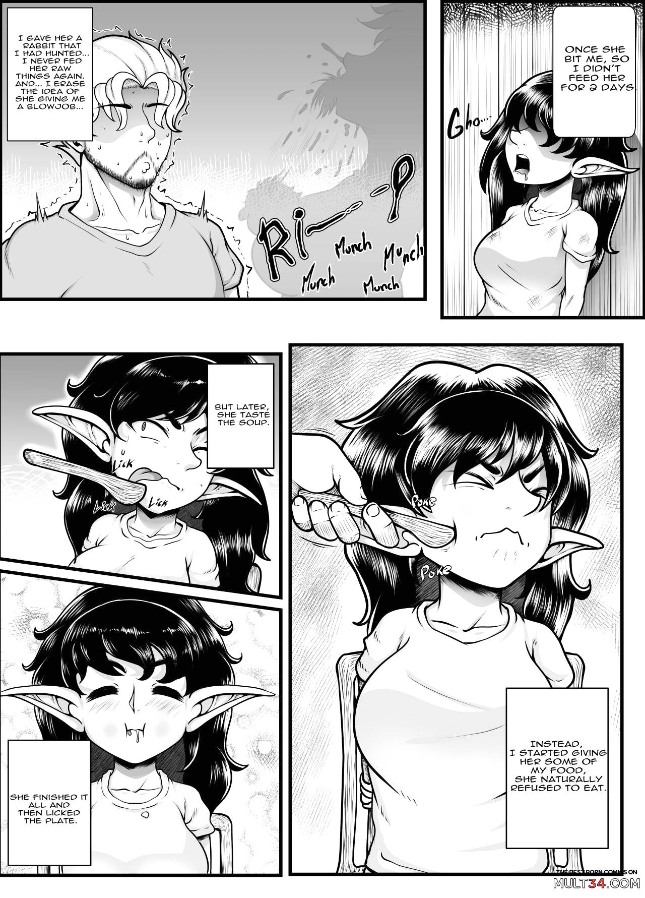 Goblin Treasure 2 page 6