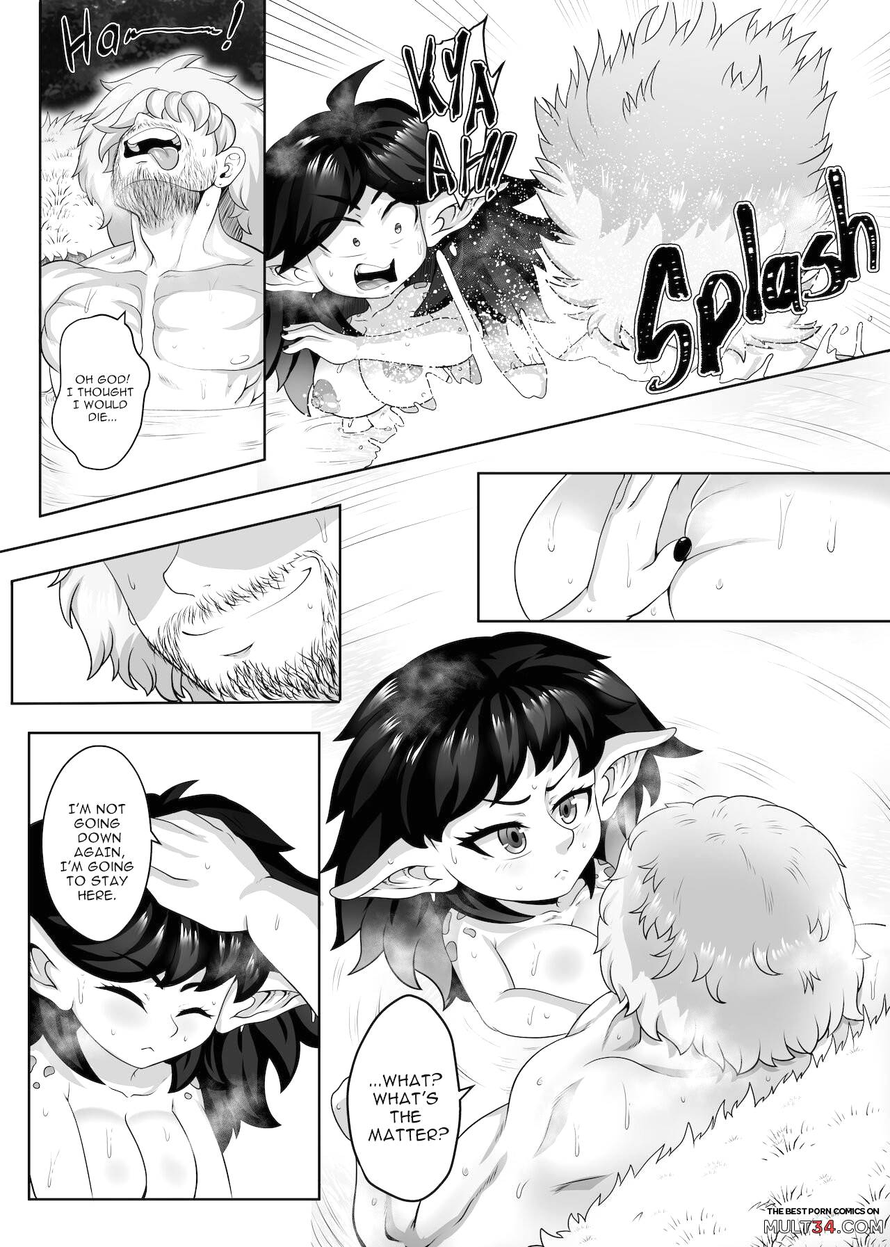 Goblin Treasure Vol.3 page 28