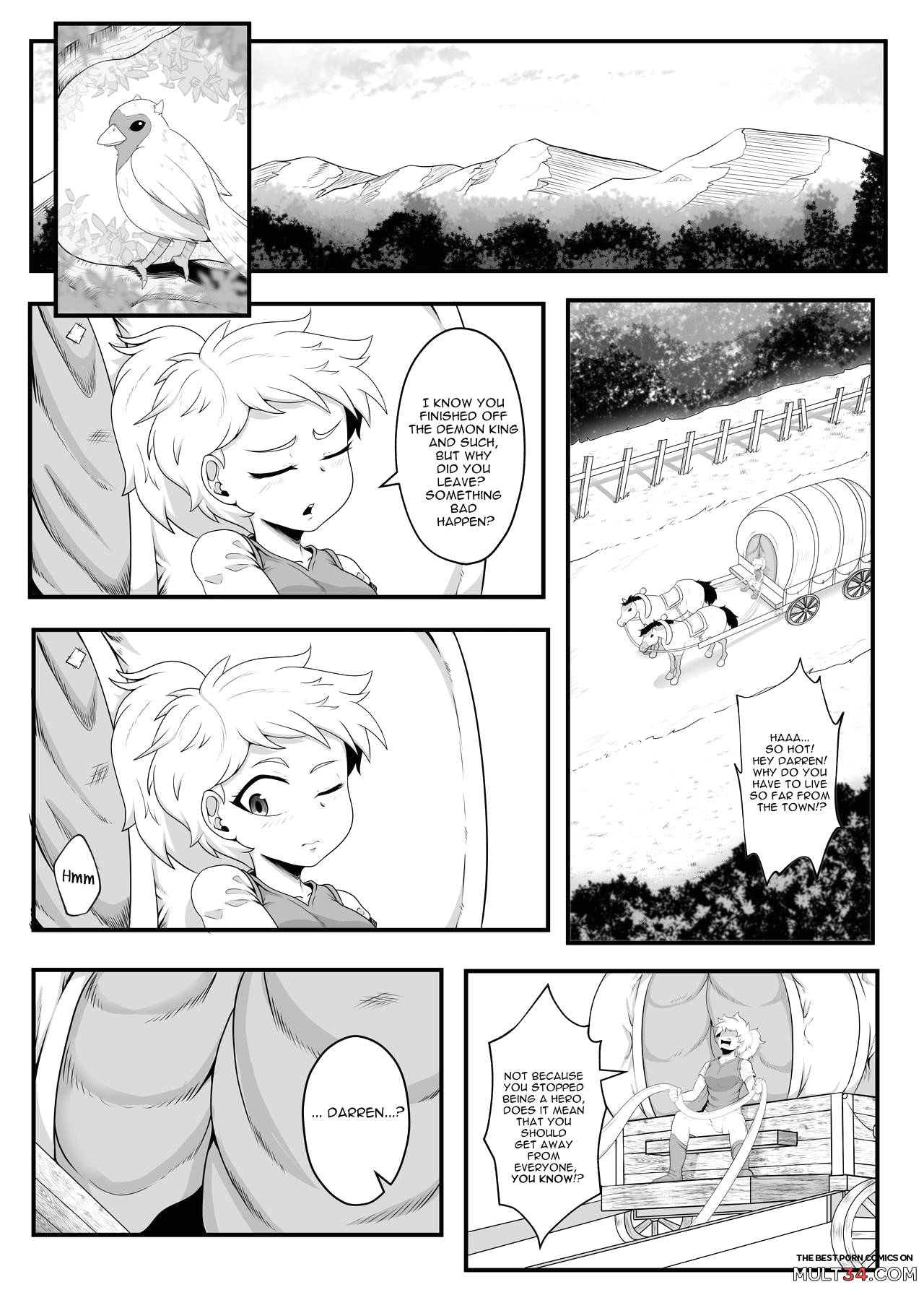 Goblin Treasure Vol.3 page 4
