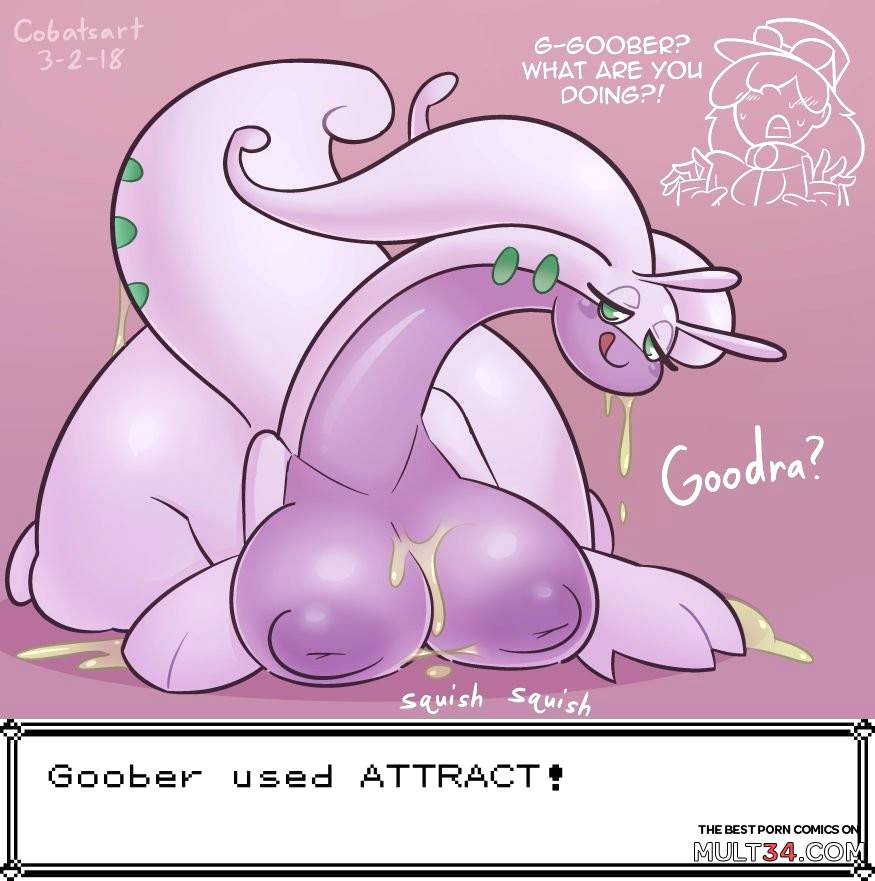 Goodra page 5