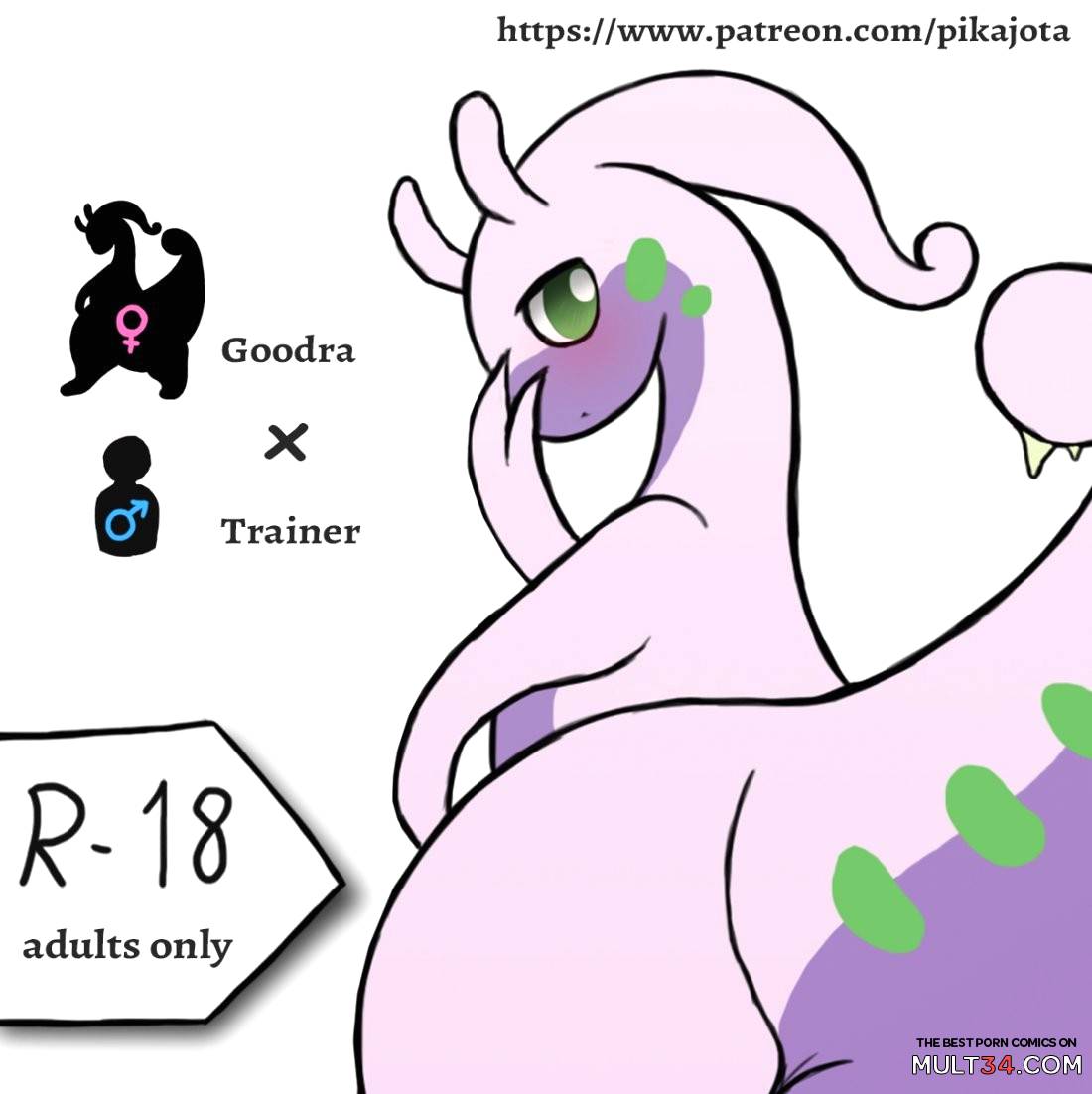 Goodra/Trainer page 1