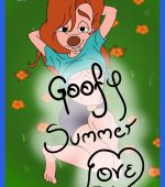 #GoofySummerLove Chapter 01 - A Goofy Movie page 1