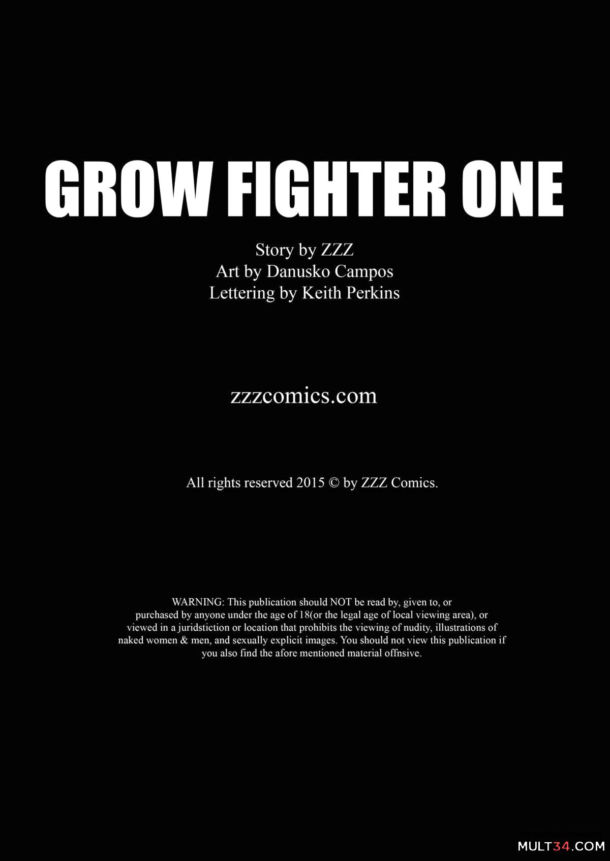 Growfighter One page 2