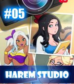 Harem Studio 5 page 1