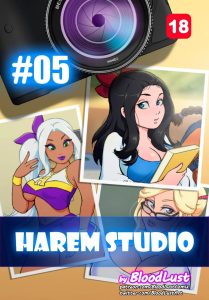 Harem Studio 5