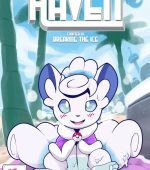Haven Ch. 1 page 1