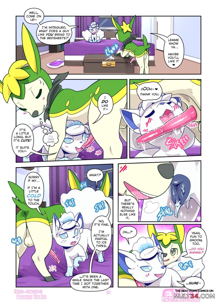 Haven Ch. 1 page 10