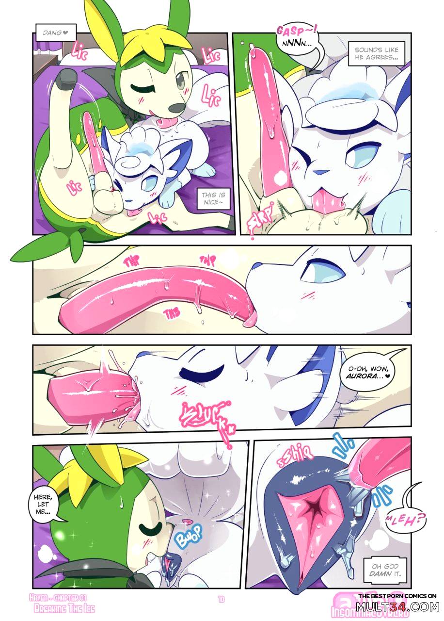 Haven Ch. 1 page 11