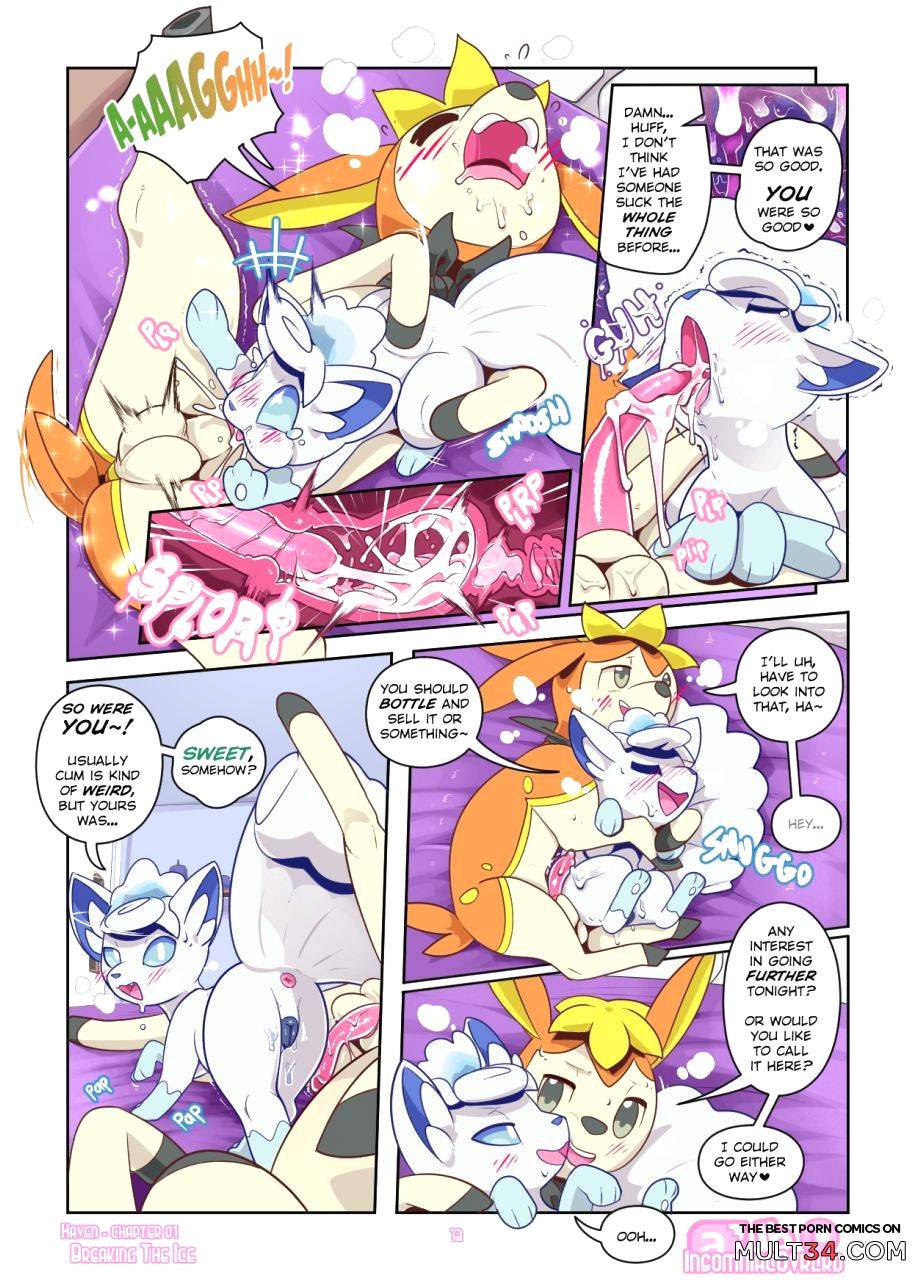 Haven Ch. 1 page 14