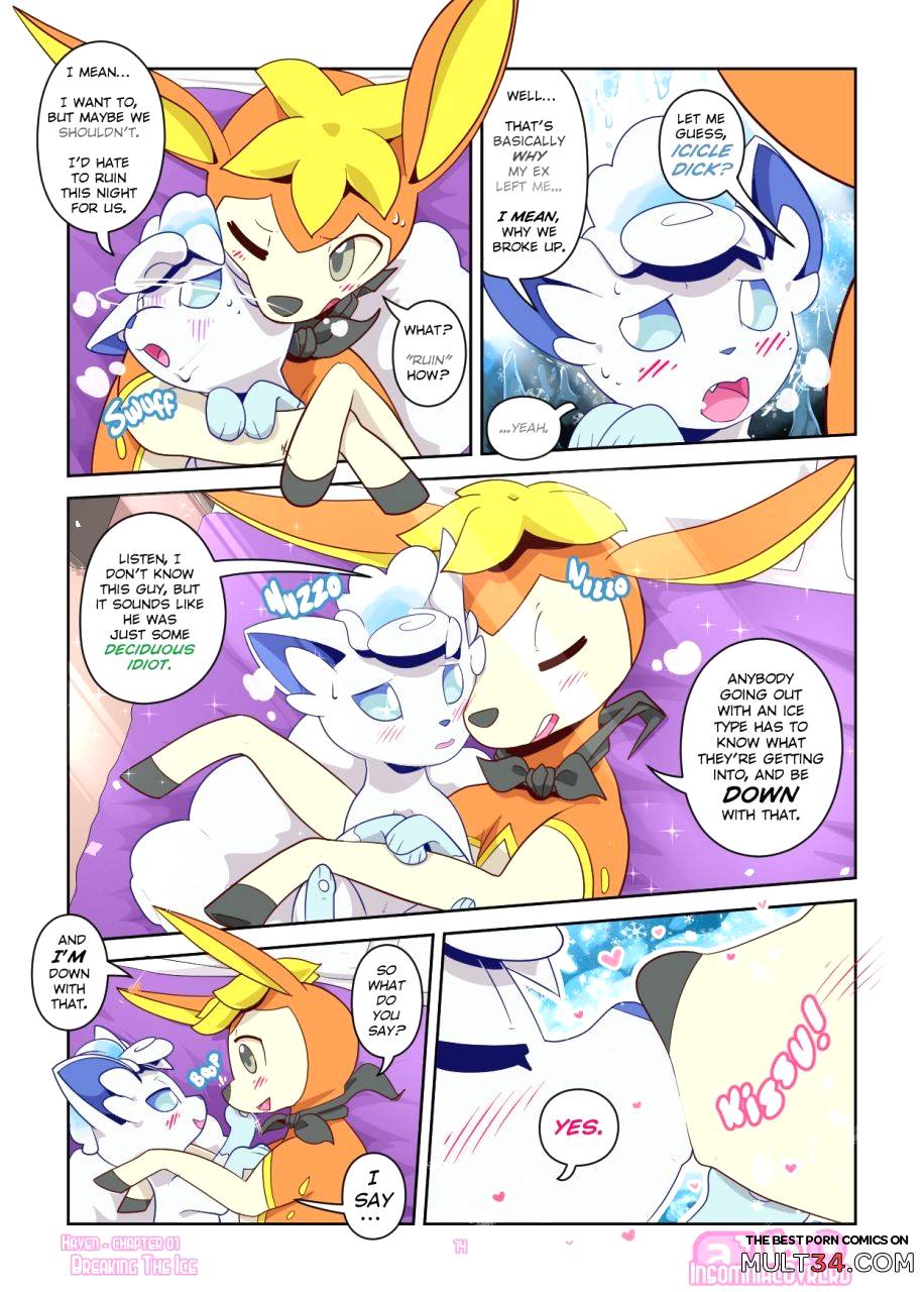 Haven Ch. 1 page 15