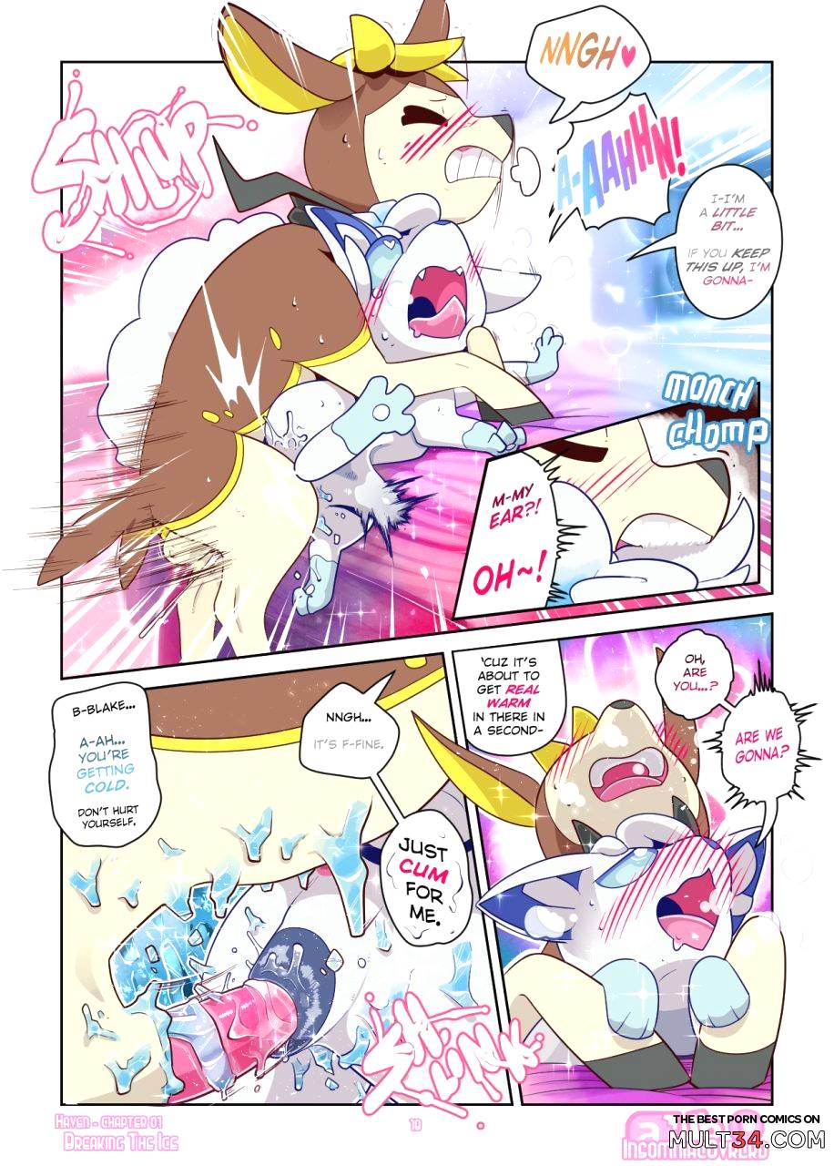 Haven Ch. 1 page 19
