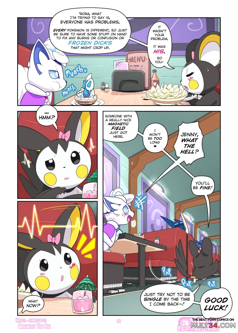 Haven Ch. 1 page 5