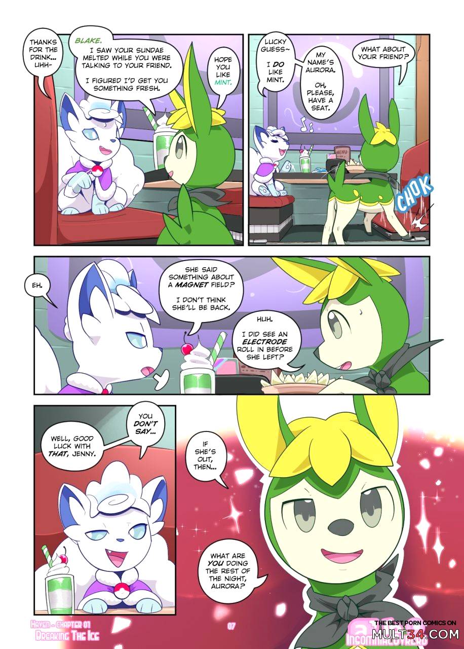 Haven Ch. 1 page 8