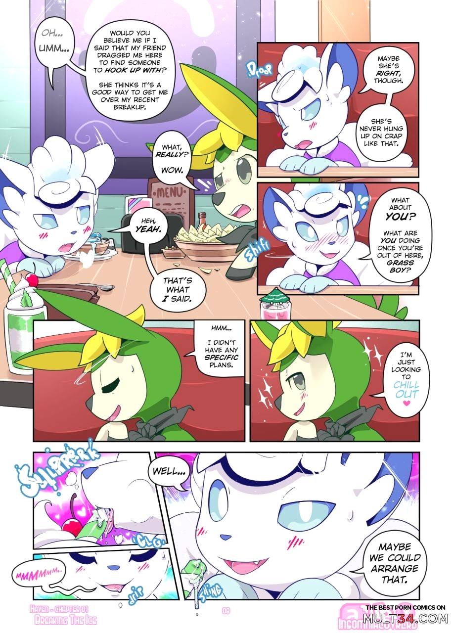 Haven Ch. 1 page 9