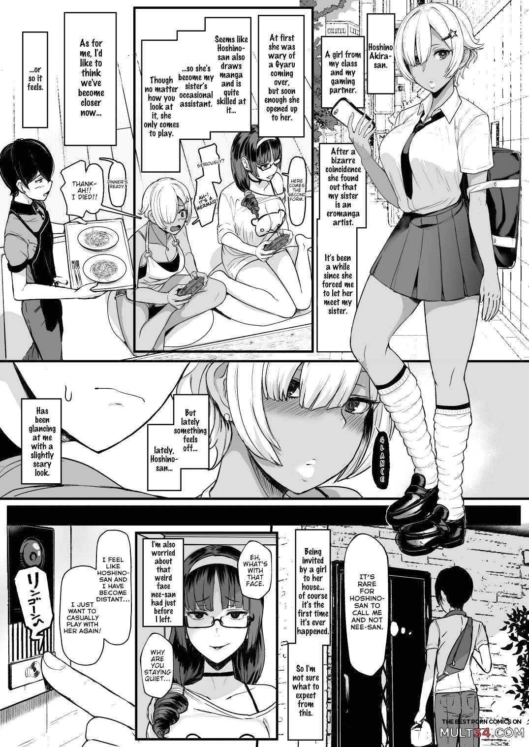 Heart Mark Oome Pt. 2 page 2