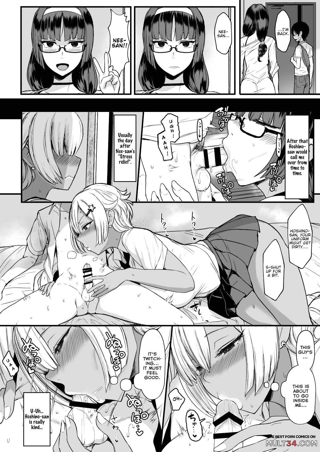 Heart Mark Oome Pt. 2 page 5