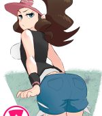 Hilda Pokemon page 1