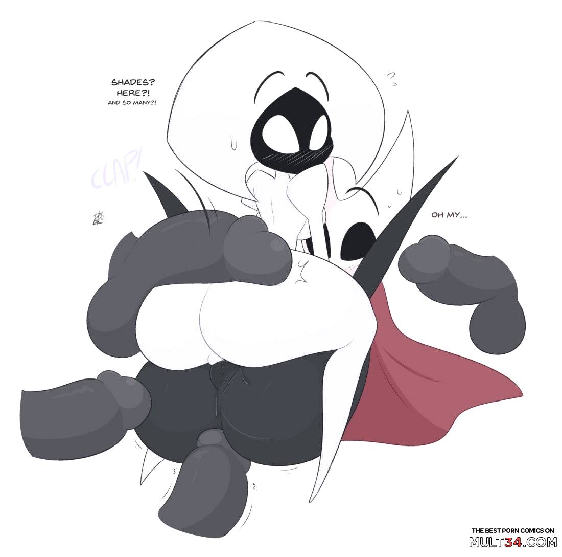 Hollow Knight's Hornet R34: The Ultimate Erotic Adventure!