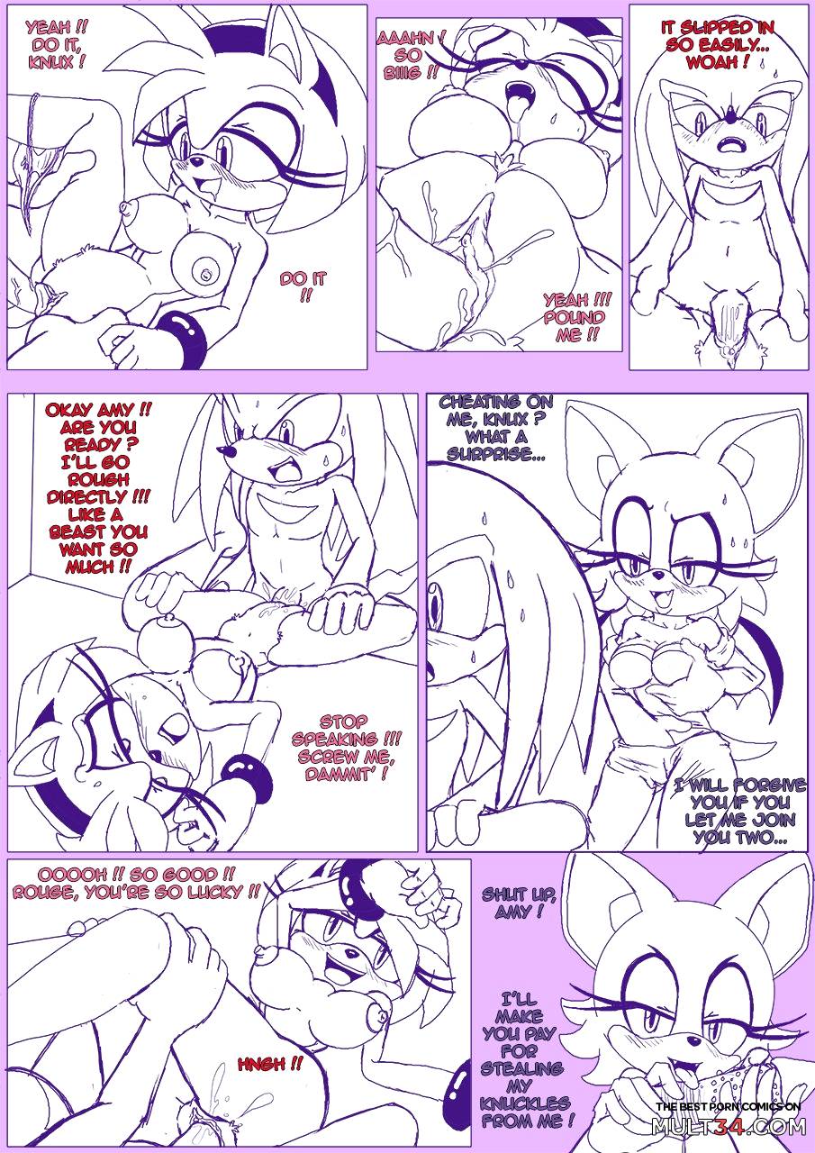 Horny Girl page 10