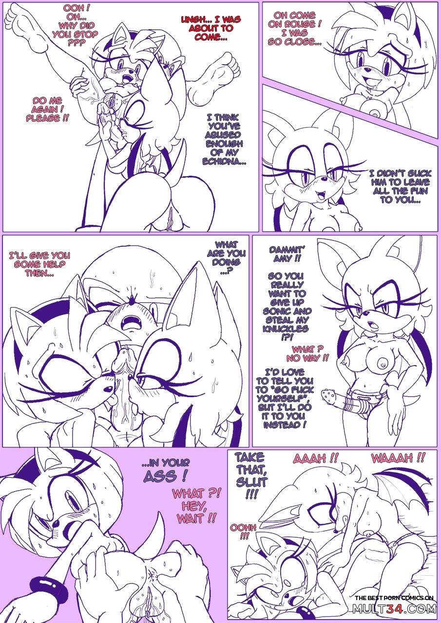 Horny Girl page 12