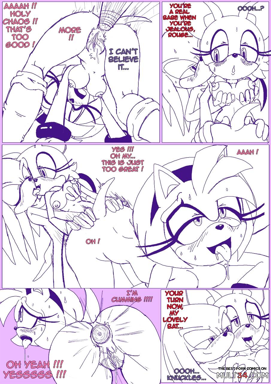 Horny Girl page 13