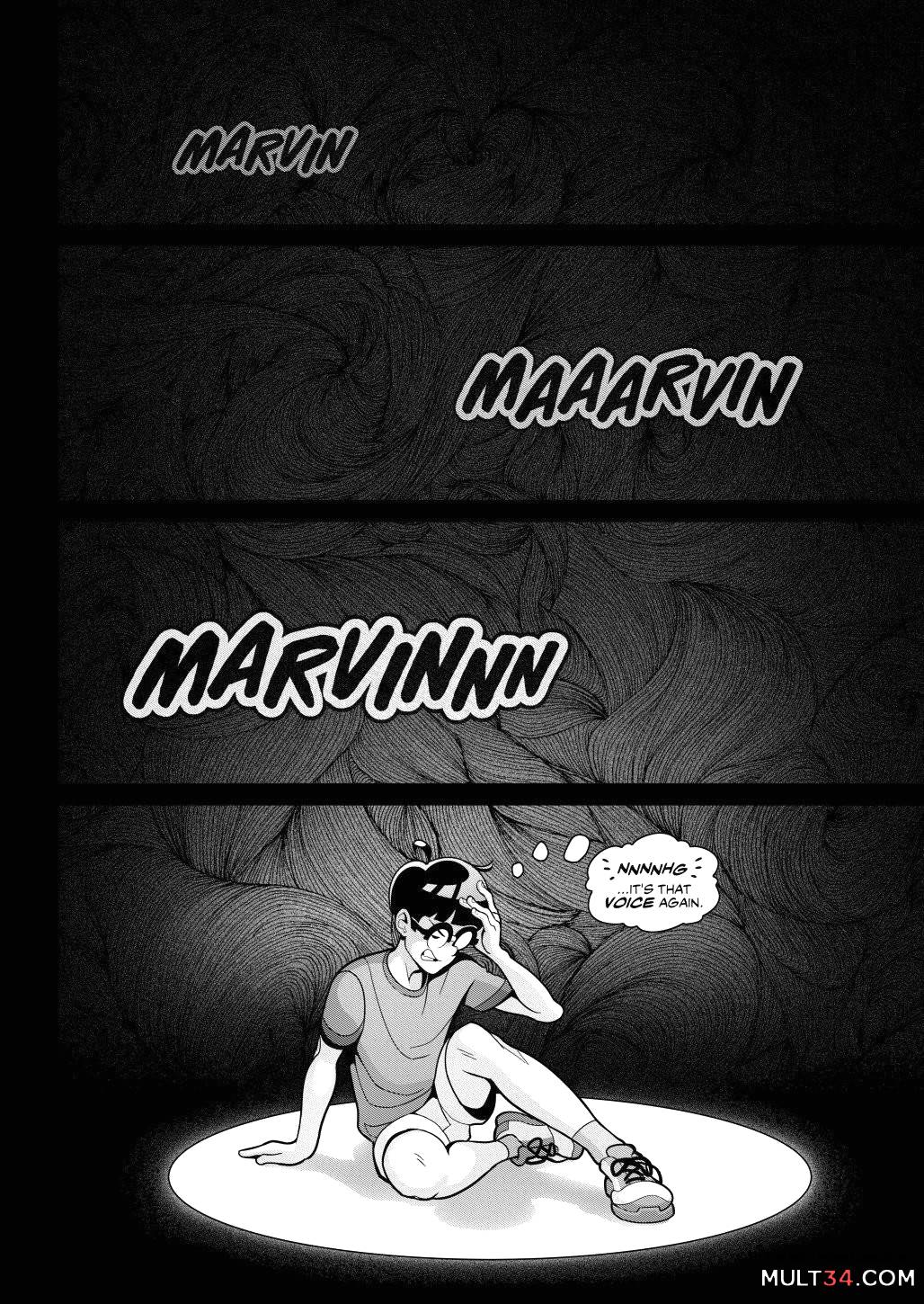 Hot Shit High 2 page 33
