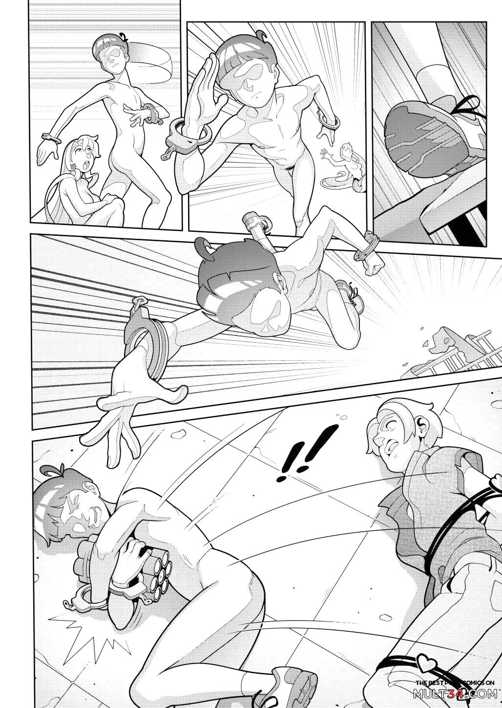 Hot Shit High 2 page 78