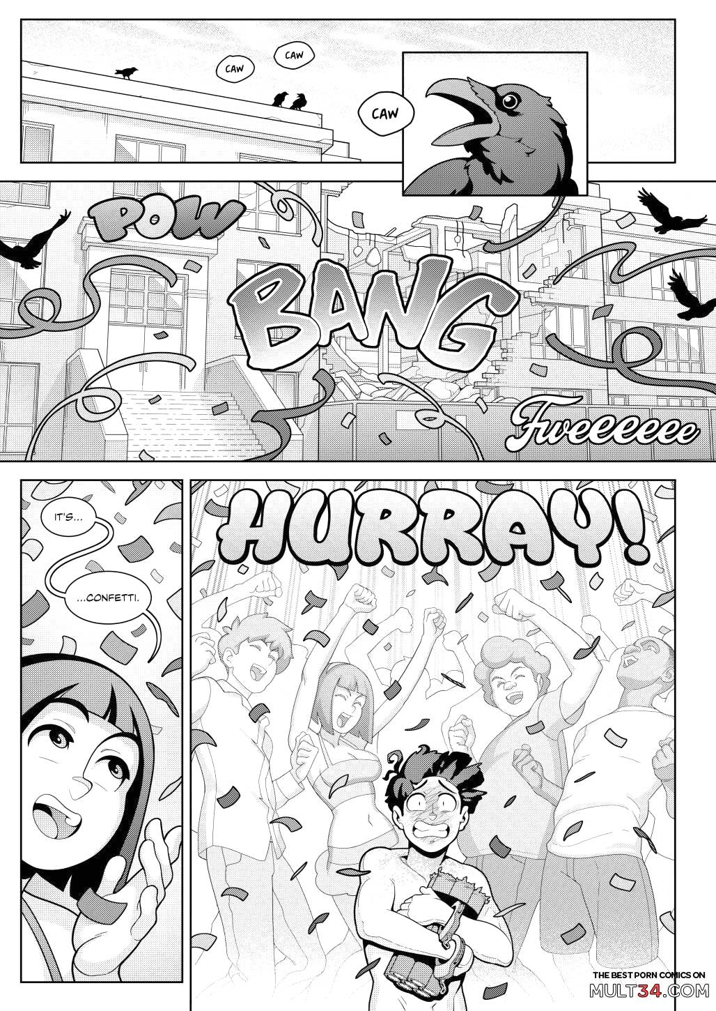 Hot Shit High 2 page 79