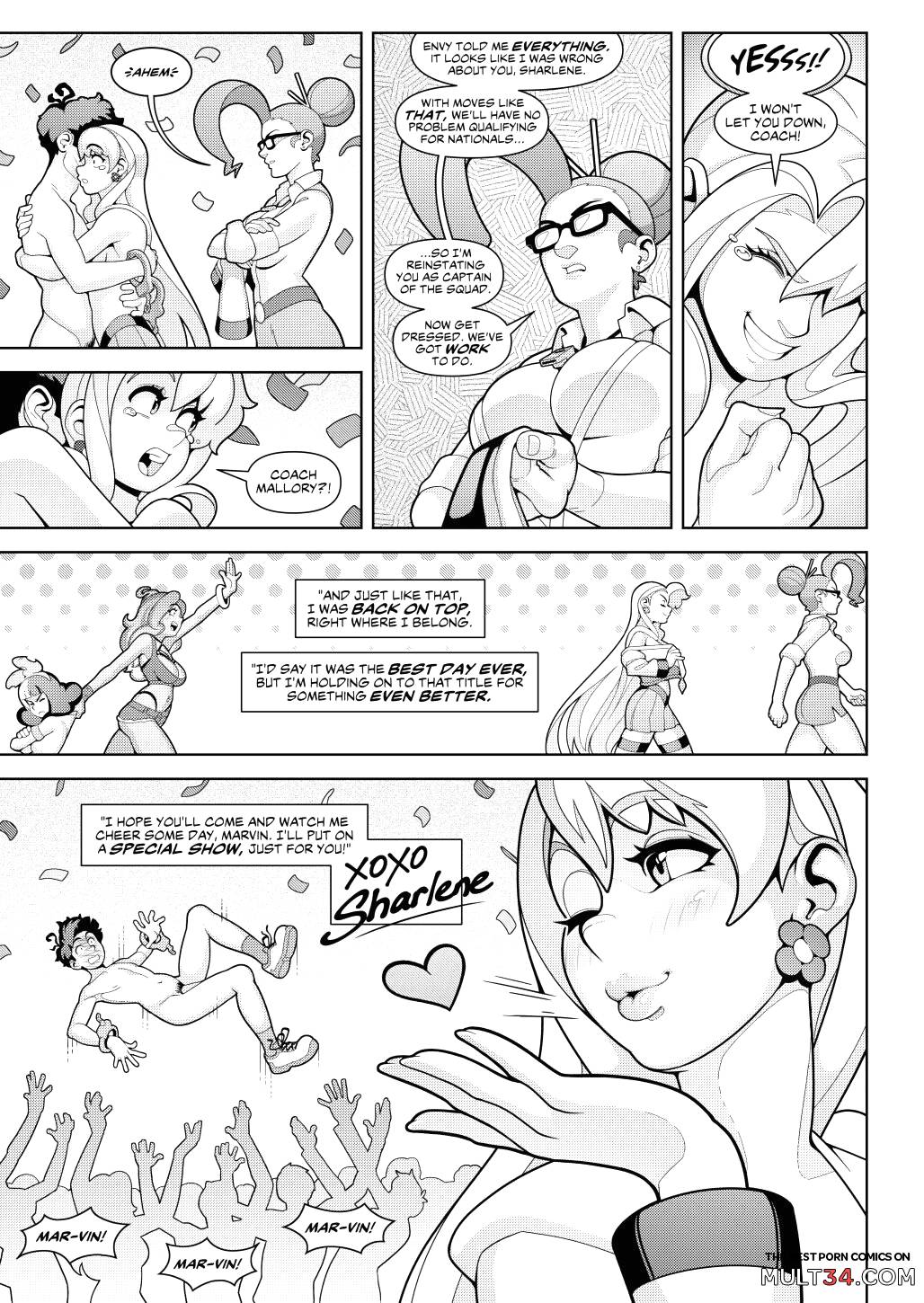 Hot Shit High 2 page 81
