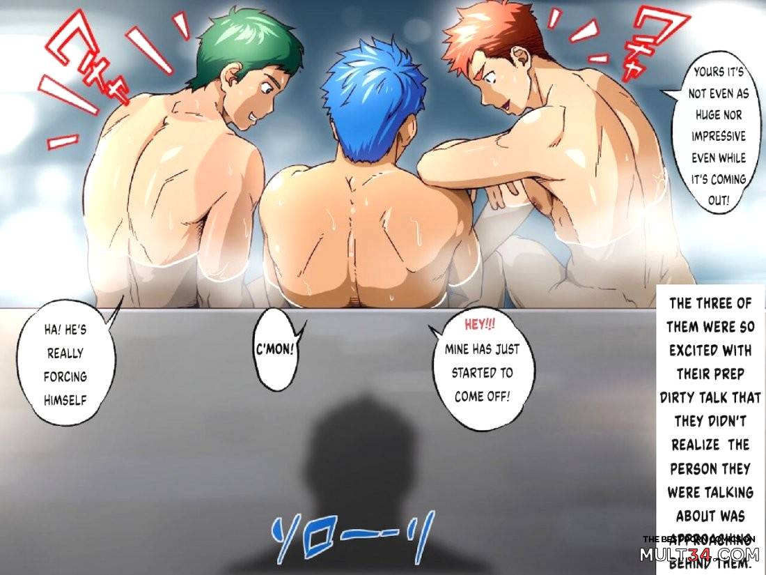Hot Spring Episode of Byu! Academy page 18