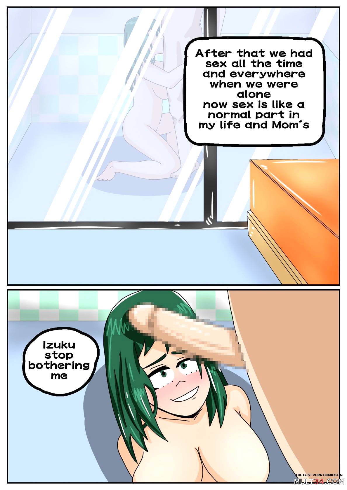 How To Love Mom page 11
