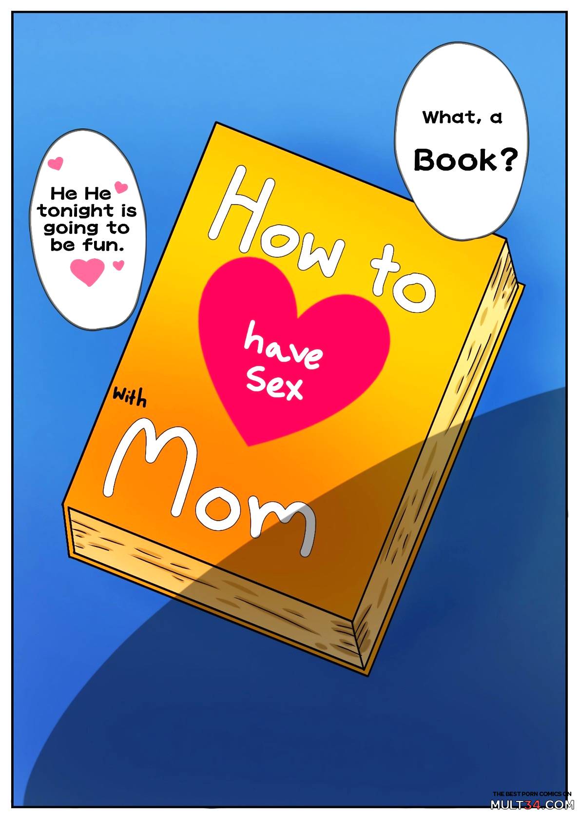 How To Love Mom page 4