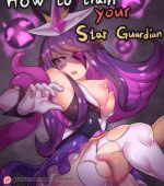 How to Train Your Star Guardian page 1