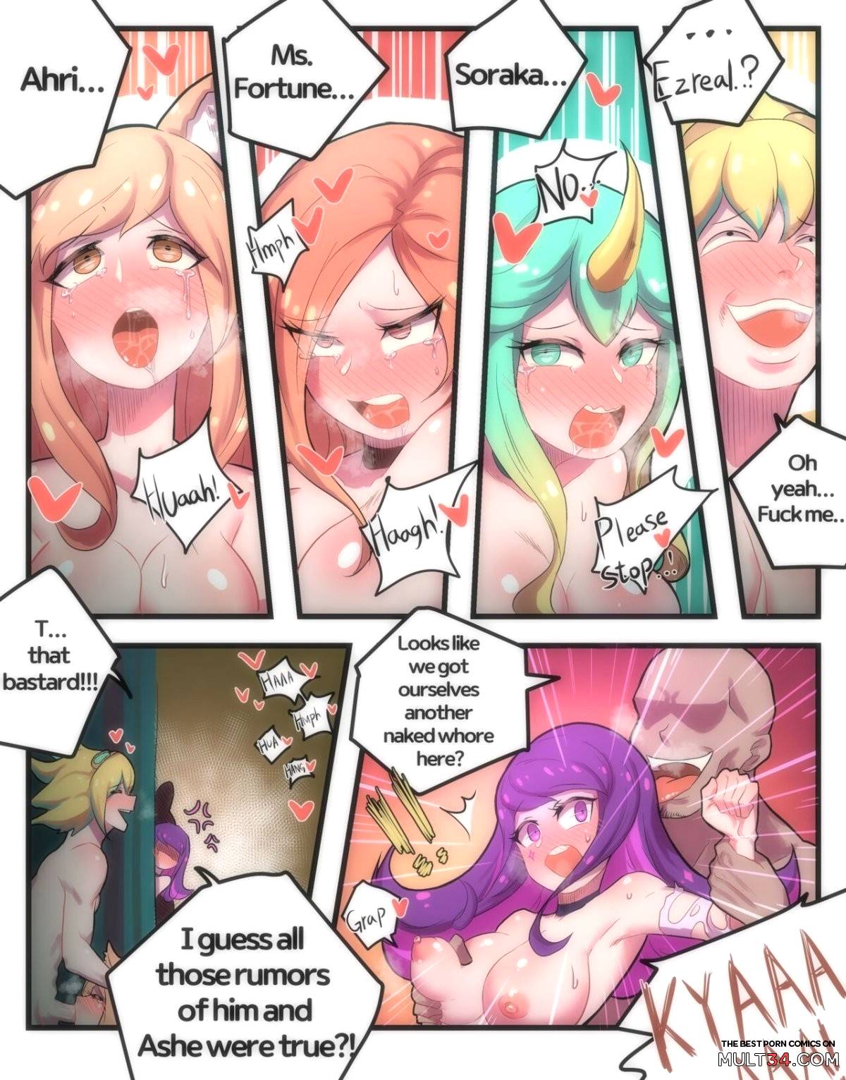 How to Train Your Star Guardian page 6