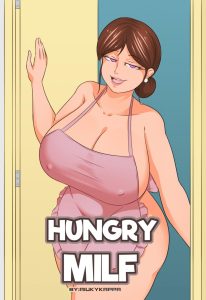 Hungry Milf (Color) page 1
