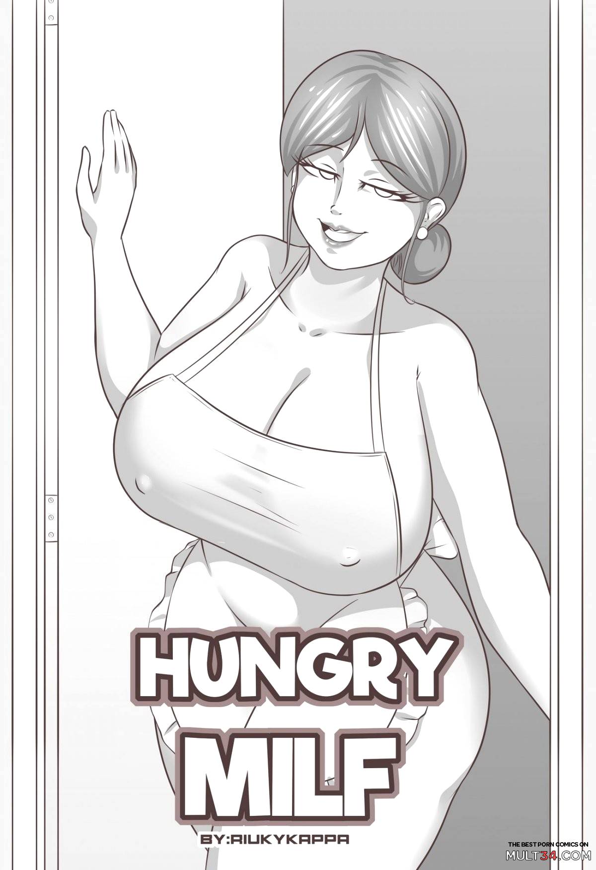 Hungry Milf page 1