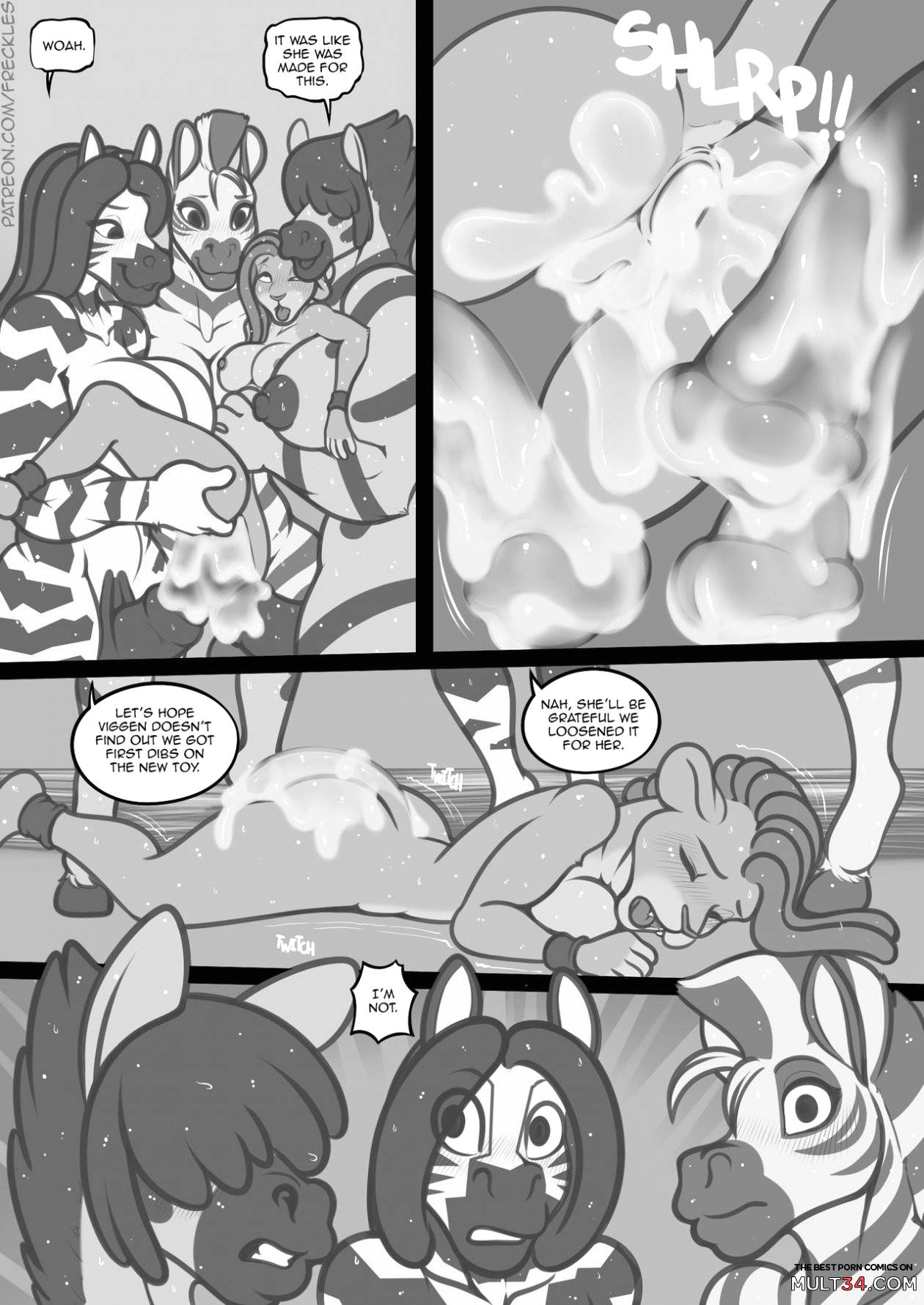 hunted chronicles page 15