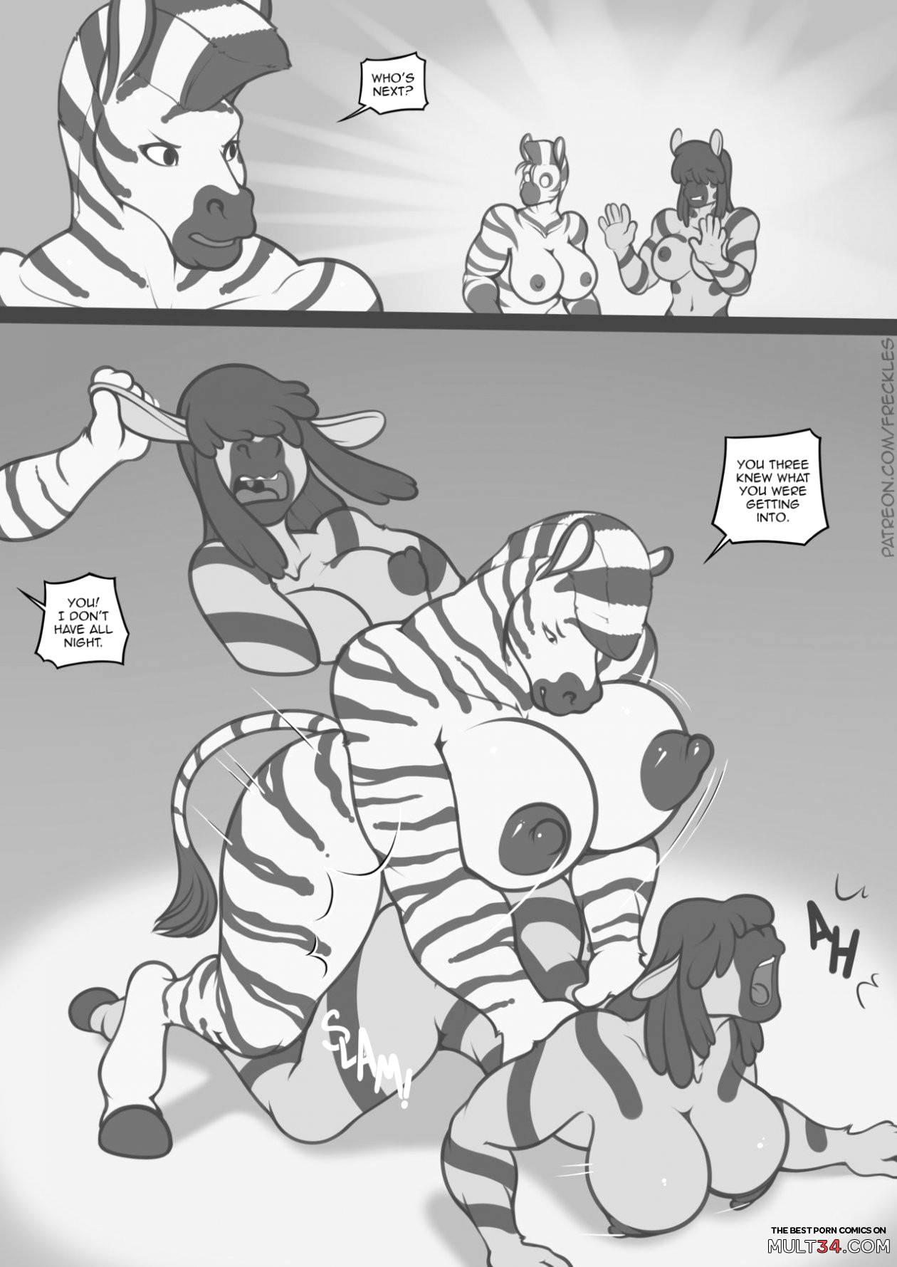 hunted chronicles page 19