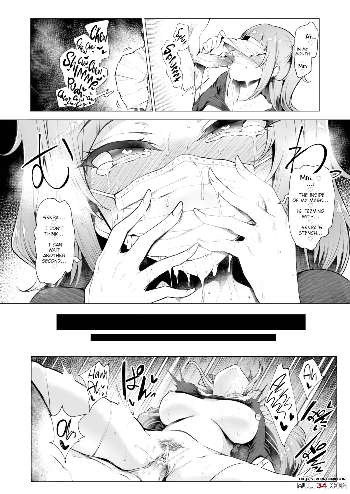 I Just Can't Stop Live-Streaming! page 12