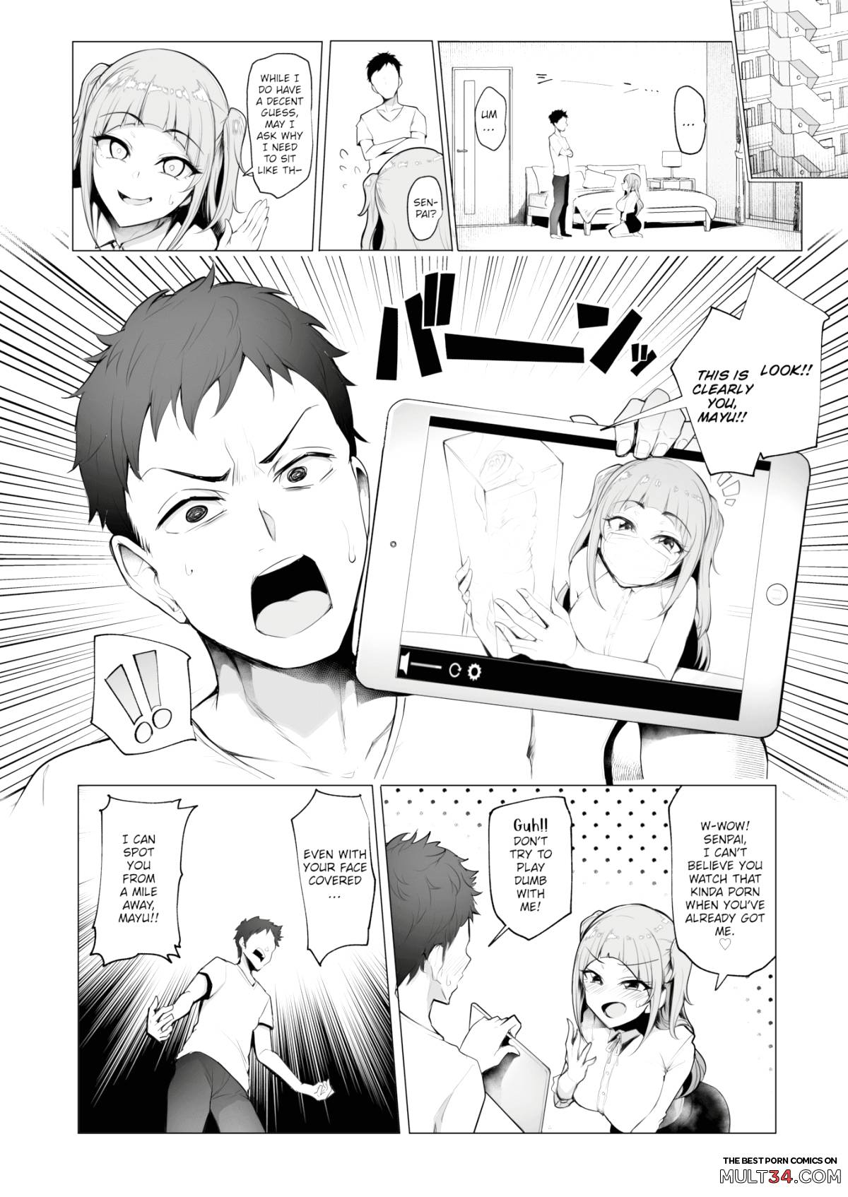 I Just Can't Stop Live-Streaming! page 6