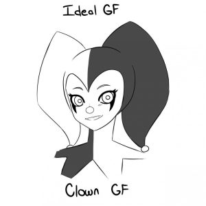 Ideal GF: Clown GF