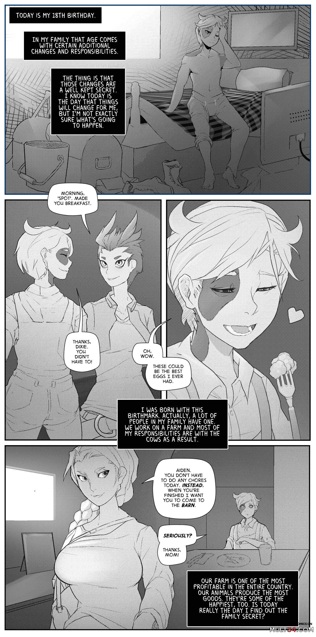 Inheritance 2 page 2