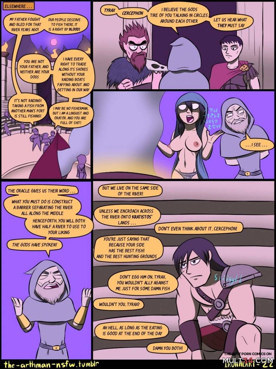 Iron-Heart page 23
