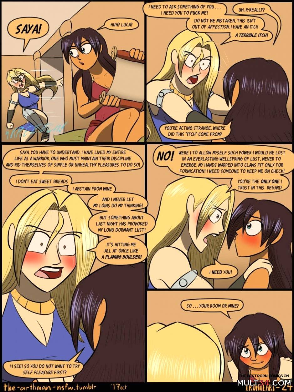 Iron-Heart page 25