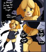 Isabelle’s Movie Night page 1