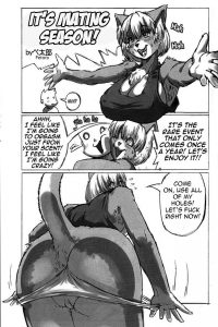It's Mating Season! (Kemokko Lovers 2) page 1