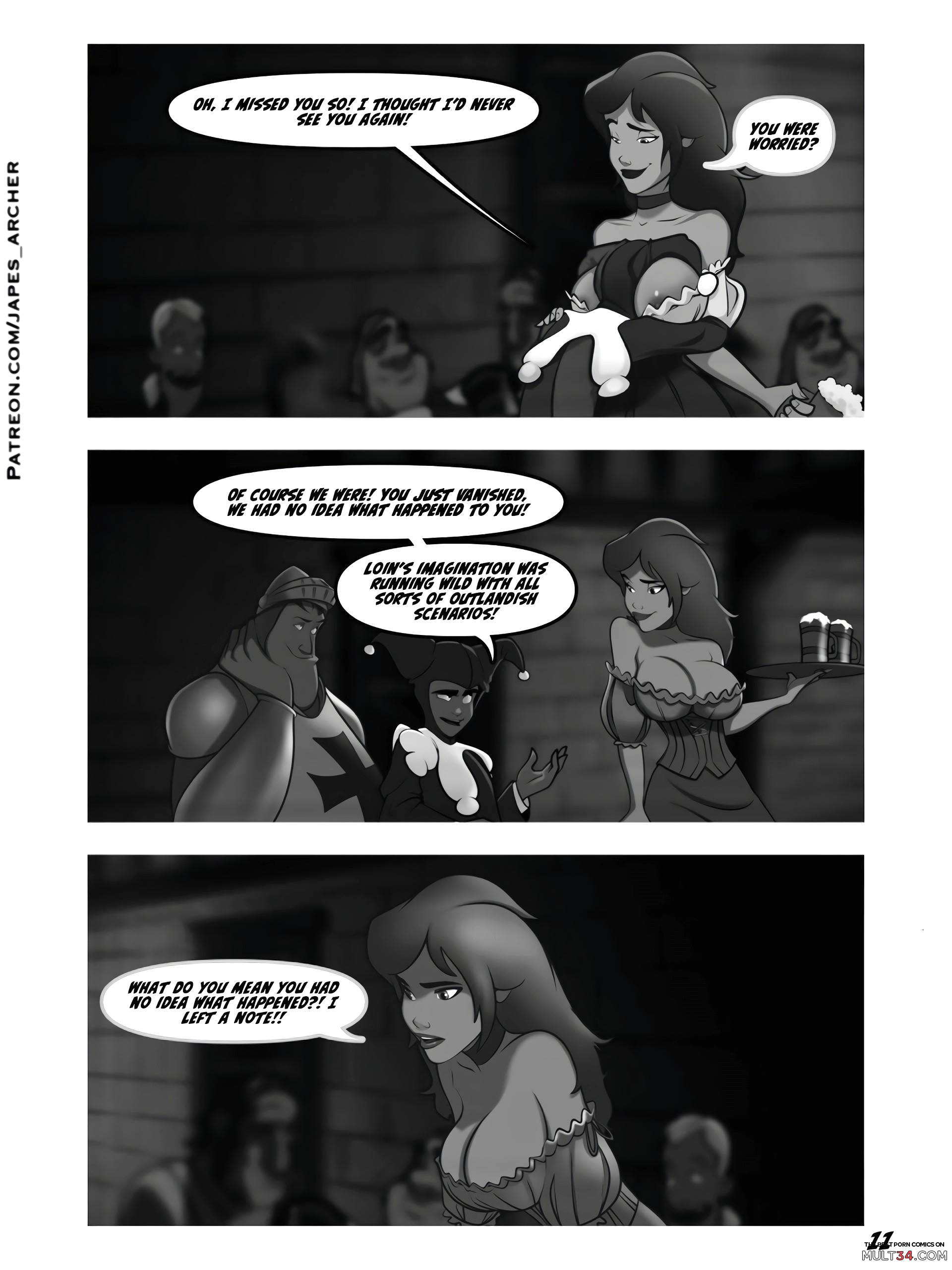 Jackanapes 7 page 12