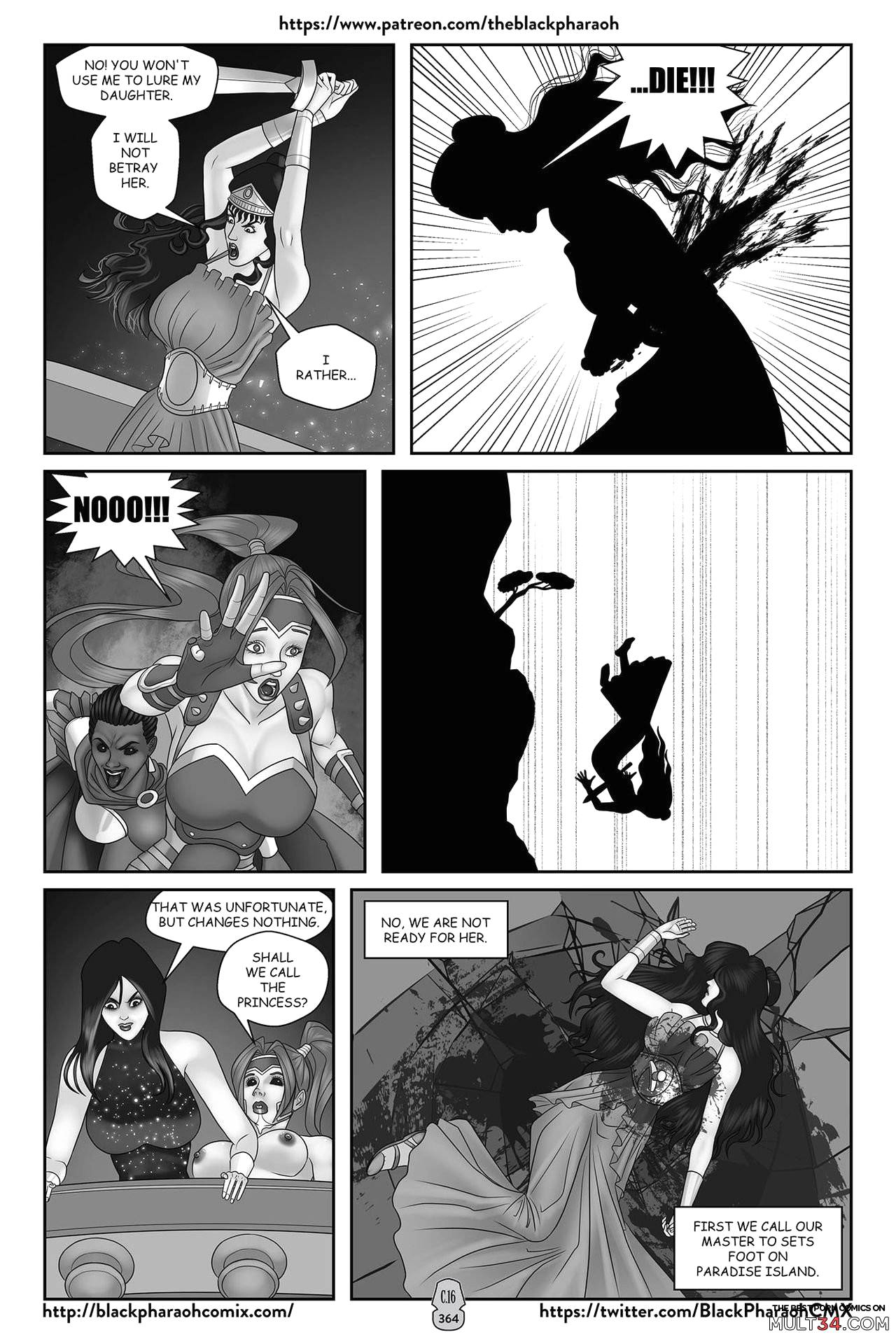 JL Forsaken Souls 16 page 10