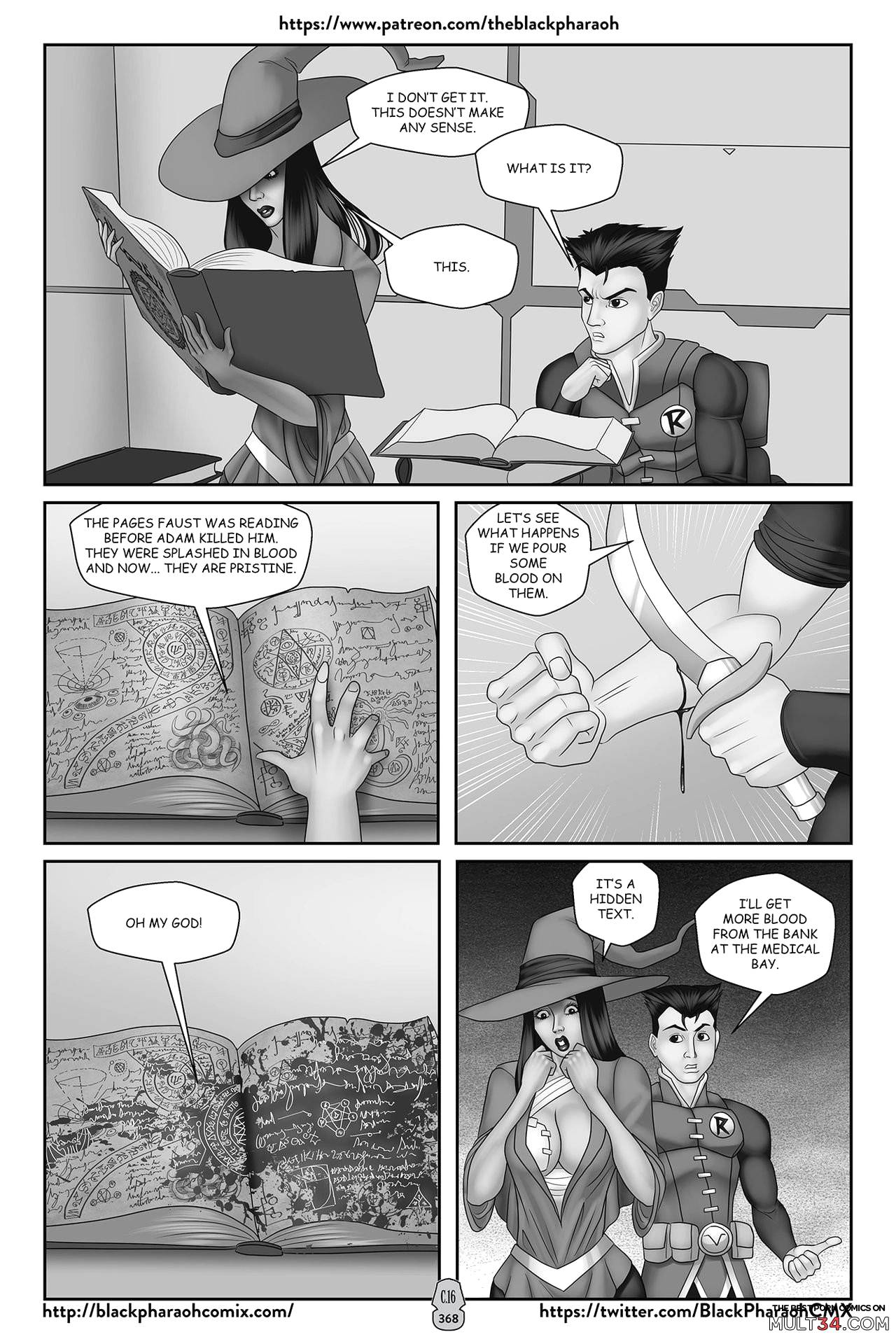 JL Forsaken Souls 16 page 14