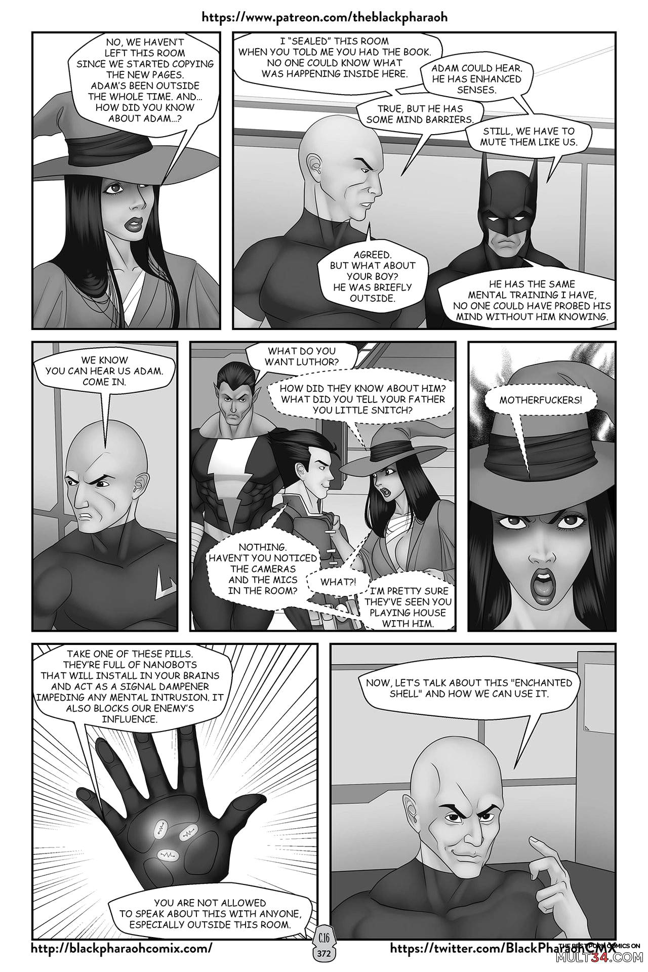 JL Forsaken Souls 16 page 18